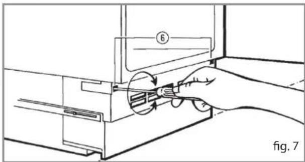 Exquisit UKS130-8A+ - Installatie onder een werkblad - 2