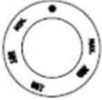 Exquisit ECM 5-4 BZ - Backofen mit konventioneller Beheizung, mit Grillhitze - 2