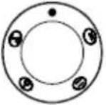 Exquisit ECM 5-4 BZ - Backofen mit konventioneller Beheizung, mit Grillhitze - 1