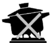 Exquisit ECM 5-4 BZ - Geeignetes Kochgeschirr (modellabhängig) - 3