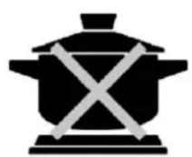 Exquisit ECM 5-4 BZ - Geeignetes Kochgeschirr (modellabhängig) - 1