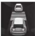 VOLVO XC90 T8 (2019) - Setting Adaptive Cruise Control time intervals - 1