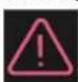 VOLVO XC90 T8 (2019) - Warning - hood not closed - 1