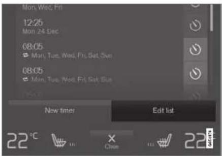 Mon, Wed, Fri 12:25 Mon 24 Dec 08:05 Mon, Tue, Wed, Fri, Sat, Sun 08:05 Mon, Tue, Wed, Fri, Sat, Sun New timer Edit list 22℃ Close 22