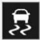 VOLVO XC90 T8 (2019) - Electronic Stability Control symbols and messages - 4