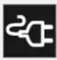VOLVO XC90 T8 (2019) - Twin Engine symbols and messages in the instrument panel - 8