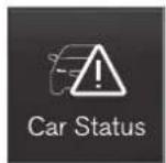 VOLVO XC90 T8 (2019) - Calibrating the tire pressure monitoring system\* - 1