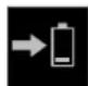 VOLVO XC90 T8 (2019) - Distance to discharged battery - 1
