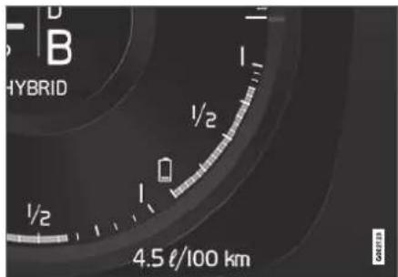 HYBRID ½ 4.5 ℓ/100 km