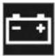 VOLVO XC90 T8 (2019) - Twin Engine symbols and messages in the instrument panel - 3