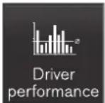 VOLVO XC90 T8 (2019) - Trip statistics settings - 1
