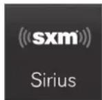 VOLVO XC90 T8 (2019) - Selecting SiriusXM ^® Satellite radio mode - 1