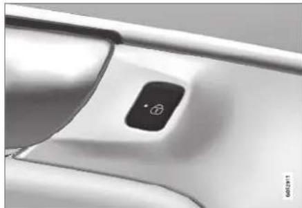 VOLVO XC90 T8 (2019) - Lock button indicators - 2