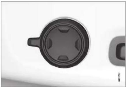 VOLVO XC90 T8 (2019) - Front seat massage\* settings - 1