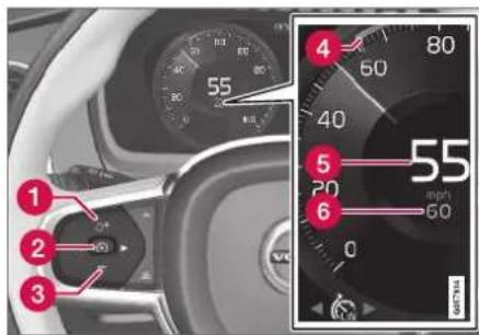 1 2 3 4 5 6 80 55 mph 60 0 GE785