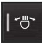 VOLVO XC90 T8 (2019) - Deactivating/activating the function - 1