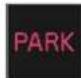 VOLVO XC90 T8 (2019) - Parking brake on - 1