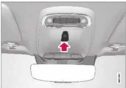 VOLVO XC90 T8 (2019) - Panoramic roof\* - 1