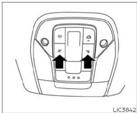 INFINITI QX50 (2019) - 2-72 Instruments and controls - 1