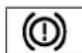 INFINITI QX50 (2019) - Charge warning light - 2