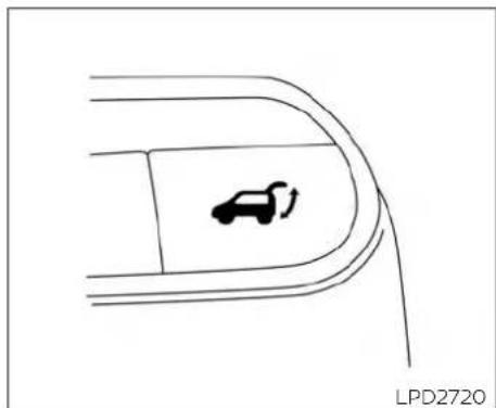 INFINITI QX50 (2019) - 3-24 Pre-driving checks and adjustments - 1