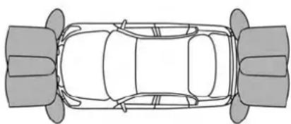 INFINITI QX50 (2019) - Action to take: - 1