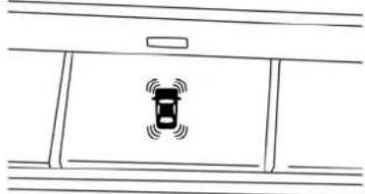 INFINITI QX50 (2019) - FRONT AND REAR SONAR SYSTEM SWITCH (if so equipped) - 2
