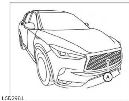INFINITI QX50 (2019) - Condition C - 2