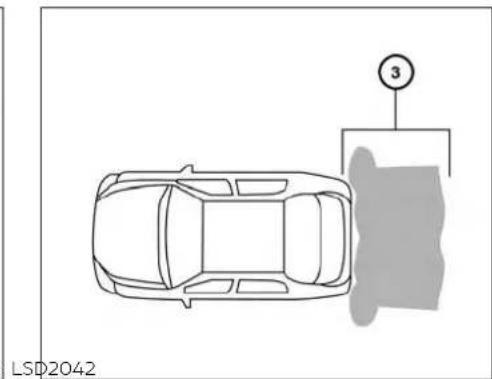 INFINITI QX50 (2019) - WARNING - 2