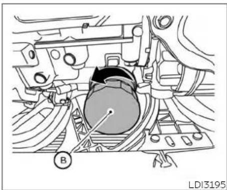 INFINITI QX50 (2019) - CONTINUOUSLY VARIABLE TRANSMISSION (CVT) FLUID - 1