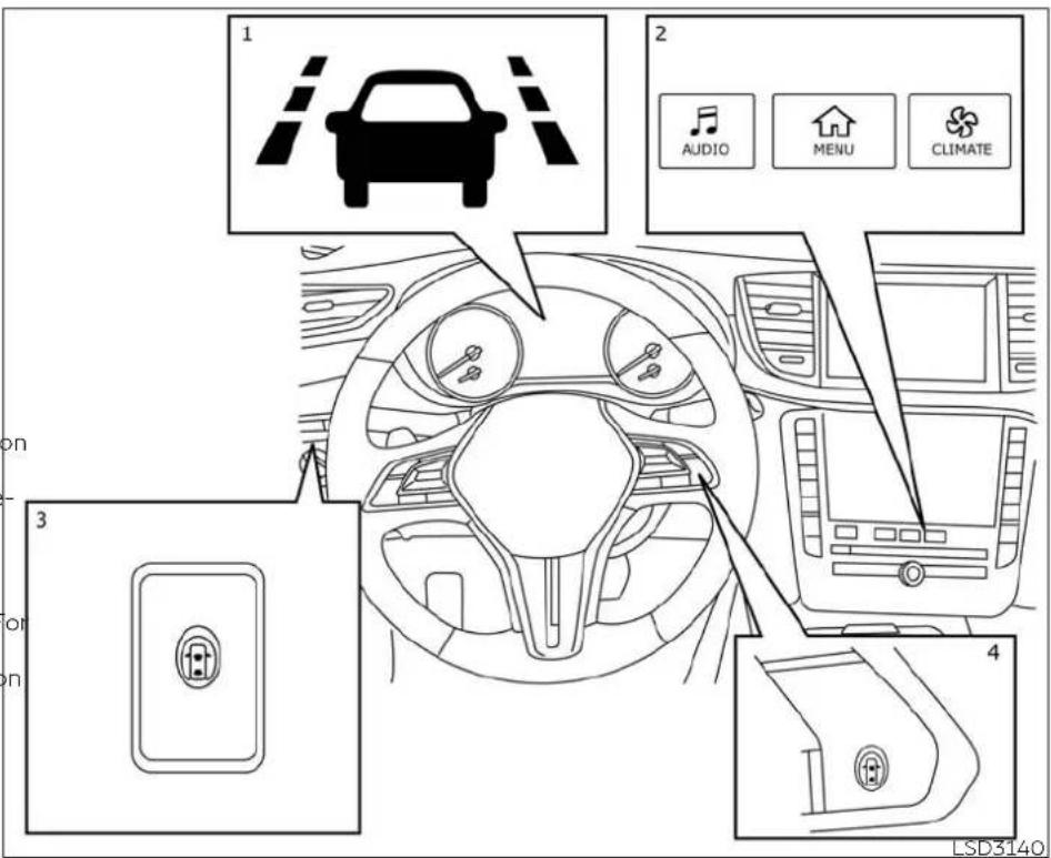 INFINITI QX50 (2019) - Owner's Manual Supplement - 3