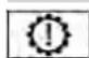 INFINITI QX50 (2019) - Charge warning light - 1