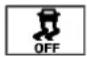 INFINITI QX50 (2019) - Brake pad wear warning - 1