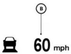INFINITI QX50 (2019) - Vehicle ahead not detected - 1