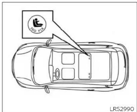 INFINITI QX50 (2019) - CAUTION - 1
