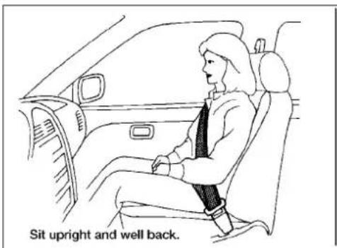 INFINITI QX50 (2019) - WARNING - 1
