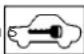 INFINITI QX50 (2019) - Slip indicator light - 1