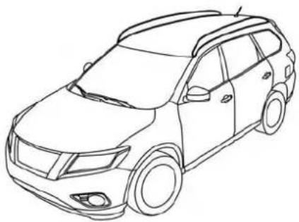 INFINITI QX50 (2019) - WARNING - 2