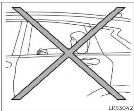 INFINITI QX50 (2019) - WARNING - 1