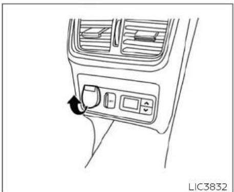 INFINITI QX50 (2019) - 12V OUTLETS - 1