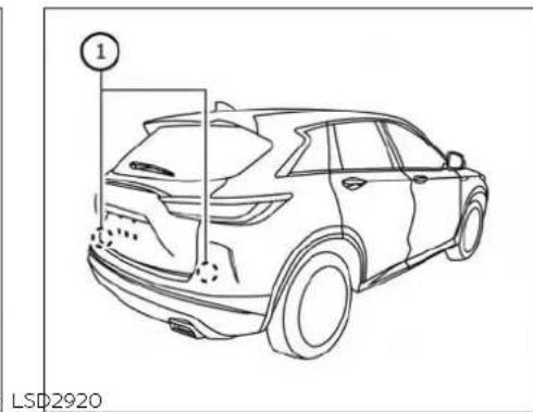 INFINITI QX50 (2019) - WARNING - 3