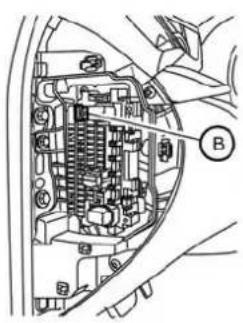 INFINITI QX50 (2019) - Fusible links - 2