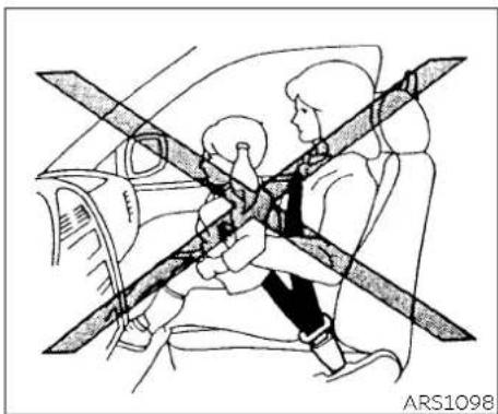 INFINITI QX50 (2019) - CHILD RESTRAINTS - 1