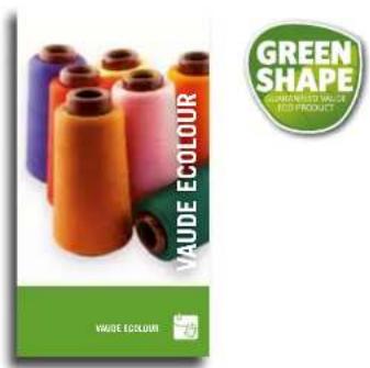 Vaude Minnie 4 5 - Advantages compared to conventional dye processes: - 1