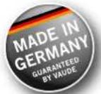 Vaude Minnie 4 5 - "Dedicated to making y(our) world a better place." - 2