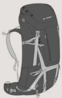 Vaude Minnie 4 5 - 2