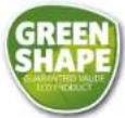 Vaude Minnie 4 5 - When is a product Green Shape: - 6