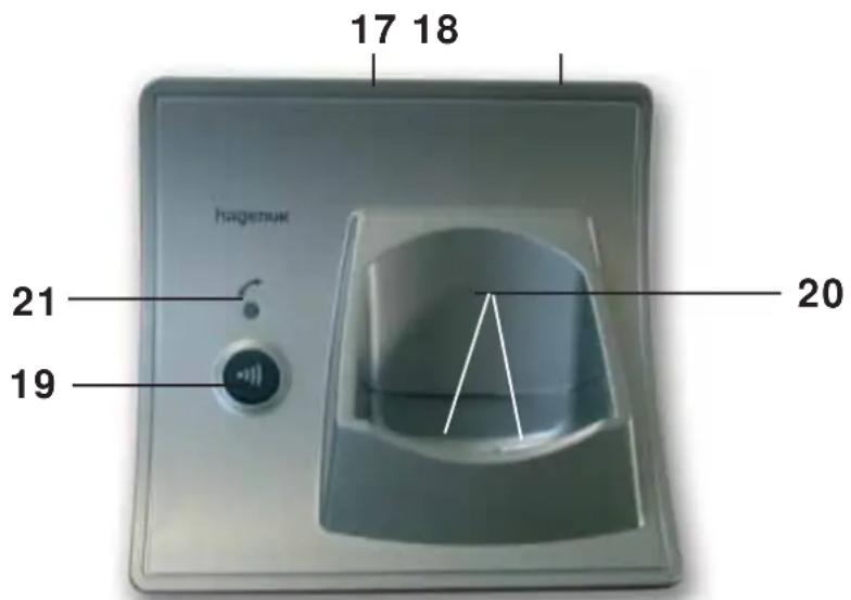 Hagenuk CAYA 100-2 - Kurzübersicht Basis - 1