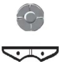Hagenuk CD 150 - Zeichentabelle (Standard) - 3