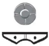 Hagenuk CD 150 - Anruferliste löschen - 1